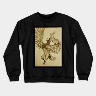 Harpy Crewneck Sweatshirt